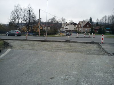 Bezpečná kapacita silnice E75-I/11