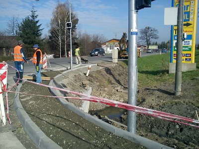 Bezpečná kapacita silnice E75-I/11