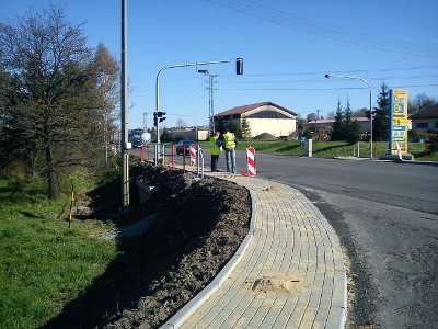 Bezpečná kapacita silnice E75-I/11