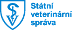 Nařízení Státní veterinární správa 1